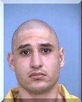 Inmate Jeremy Radau