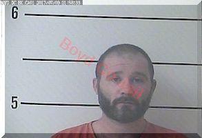 Inmate Jeremy W Brown