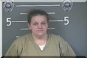 Inmate Jessica M Stumbo