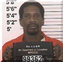 Inmate Jimmie D Miller