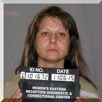 Inmate Joanna L Brown