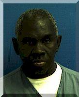 Inmate Johnnie Barr