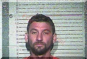 Inmate Jonathan Allen Richmond