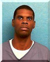 Inmate Jonathan Cooper