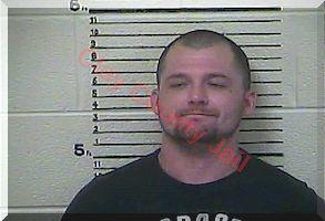 Inmate Jonathan Turner