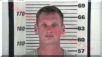 Inmate Joseph Lee Hensley