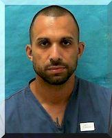 Inmate Joshua D Cortez