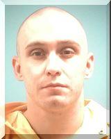 Inmate Joshua Dossett