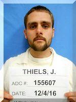 Inmate Joshua M Thiels