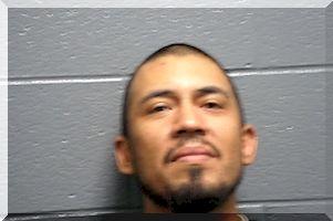 Inmate Juan Luis Gonzalez