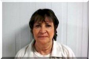 Inmate Karla Lynn Brown