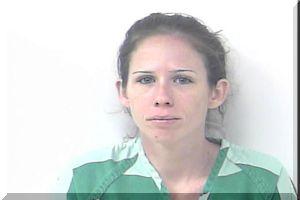 Inmate Katie Danielle Bianchi