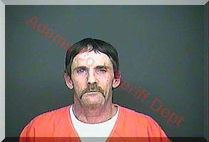 Inmate Kenneth Mark Courtney