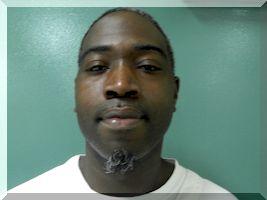 Inmate Kenyon Canon