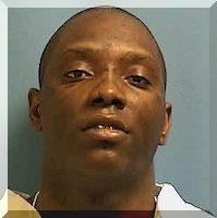 Inmate Kiontae Thomas