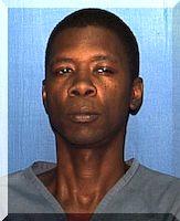 Inmate Korshan Williams