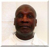 Inmate Larry Bailey