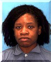 Inmate Latoya K Jordan