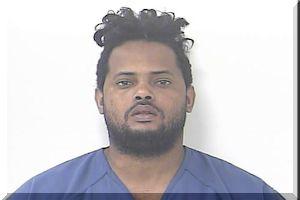 Inmate Lazaro Fidel Martinez Alverez