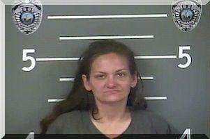 Inmate Leann Adkins