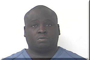 Inmate Leon Murvin George