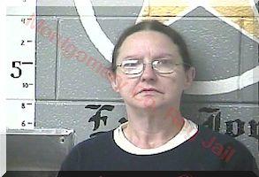 Inmate Lisa Crase