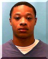 Inmate Lorenzo Townsend