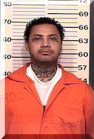 Inmate Marcus A Romero