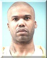 Inmate Marcus Pryor