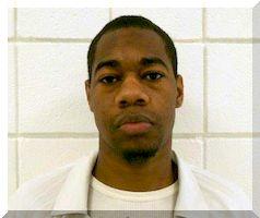 Inmate Mardrekas Thornton