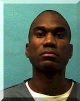 Inmate Marlon Foster