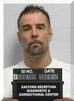 Inmate Matt Brown