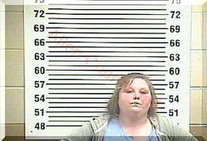 Inmate Melissa G Whitney