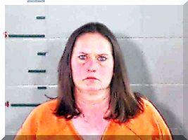 Inmate Melissa Ratliff Bailey