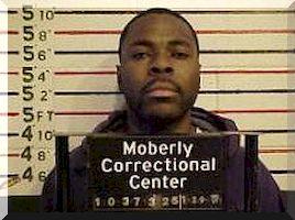 Inmate Michael Brown