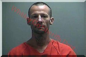 Inmate Michael Lee Pickering