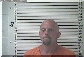 Inmate Michael Stephen Glass