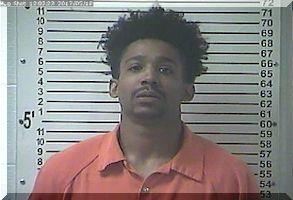 Inmate Milas Henry Mack