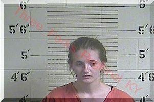Inmate Rachel D Johnson