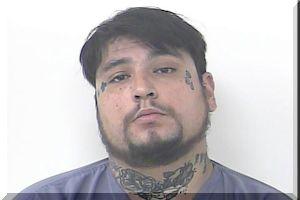 Inmate Rafael Clinton Tomas Ramirez