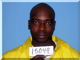 Inmate Raymond Hawthorne