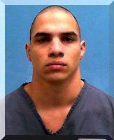 Inmate Reggie Calvo