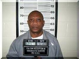 Inmate Rickey L Brown