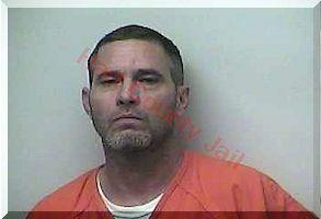 Inmate Rickey D Spaw