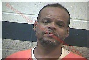 Inmate Ricky Dewayne Taylor