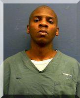 Inmate Robert Gipson