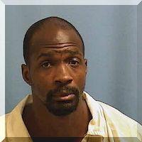 Inmate Ronald Adams