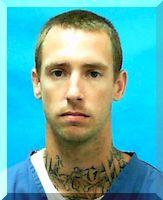 Inmate Ryan Pearl