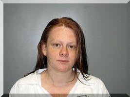 Inmate Samantha L Morgan