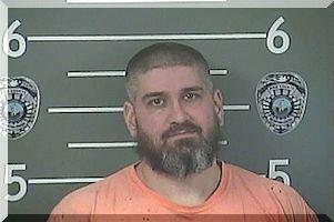 Inmate Scott D Tackett